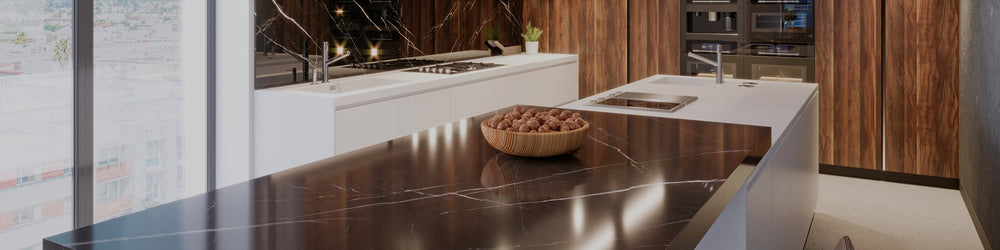 From Quarry to Kitchen:  The Journey of Natural Stone