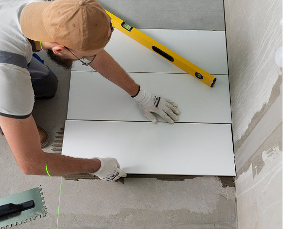 Tile & Backsplash Work